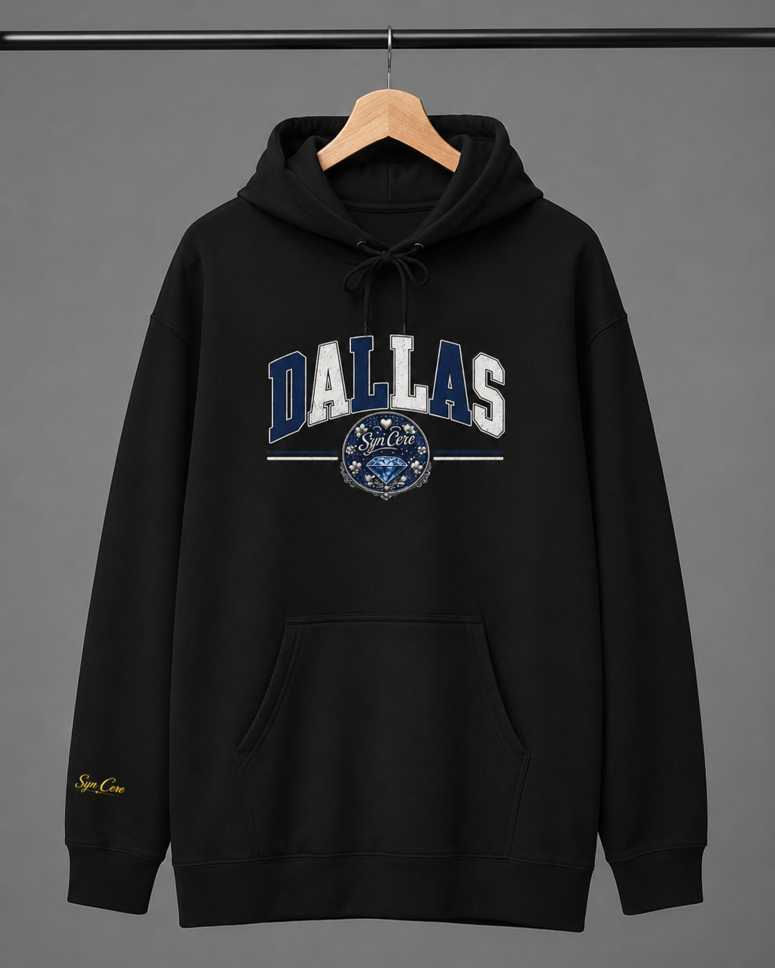 Dallas 💎 Hoodie