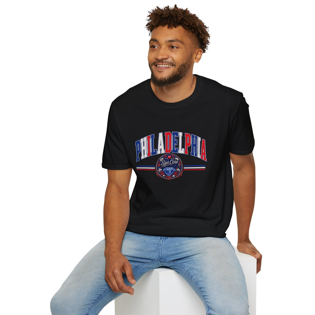 Philladelphia 💎 Tee