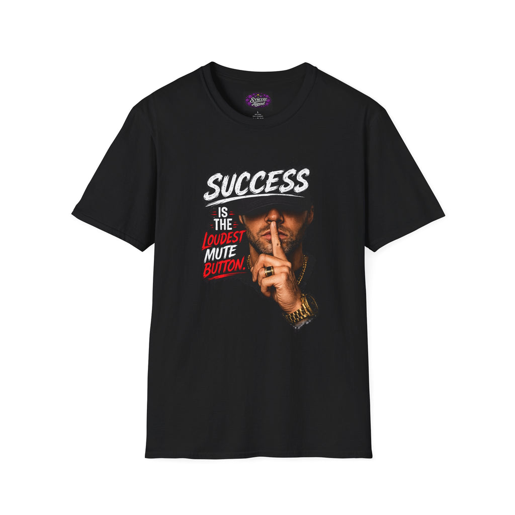 Success Is Loud… Male #1