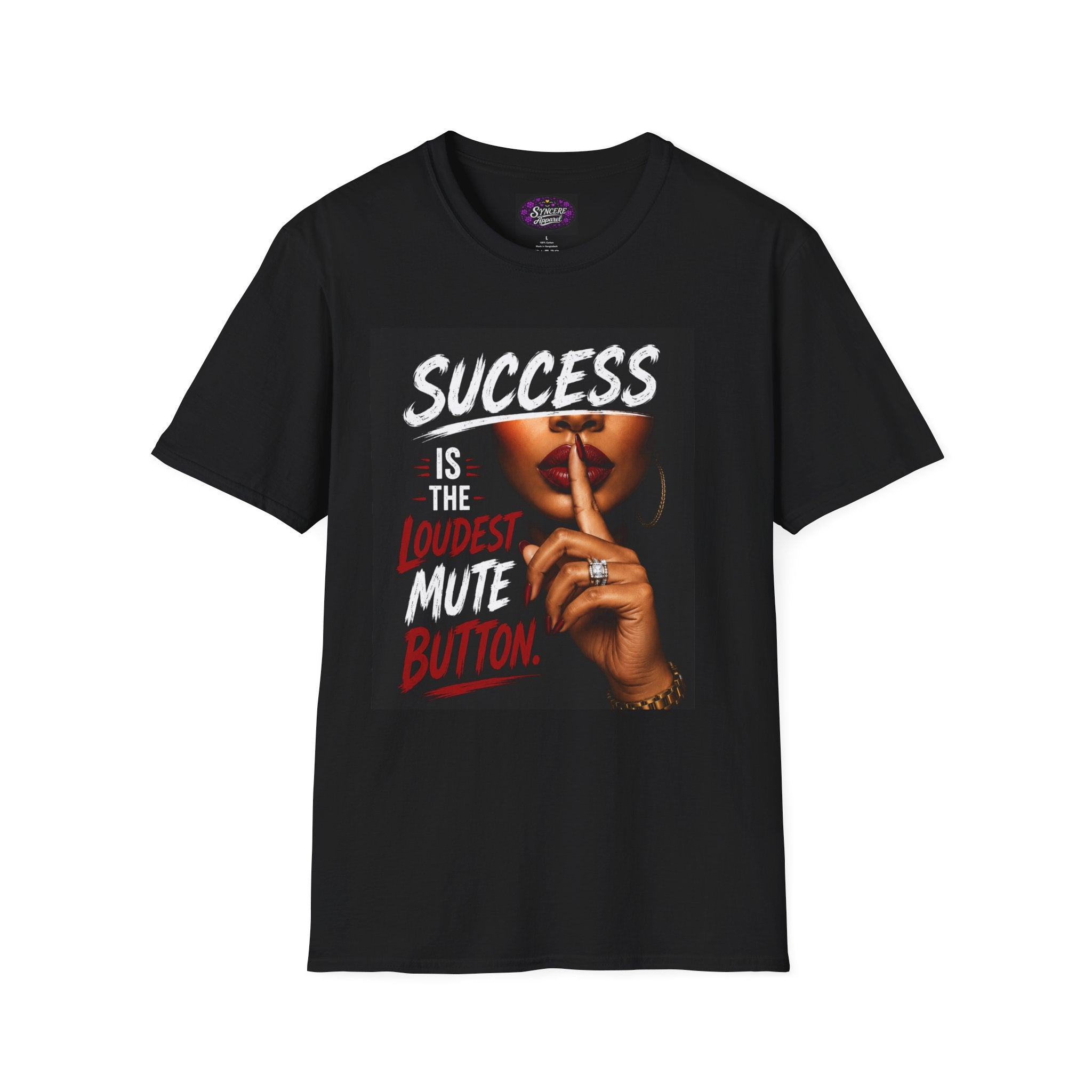 Success Is Loud… Female #2