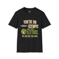 Lettuce... We Are Not The Same
