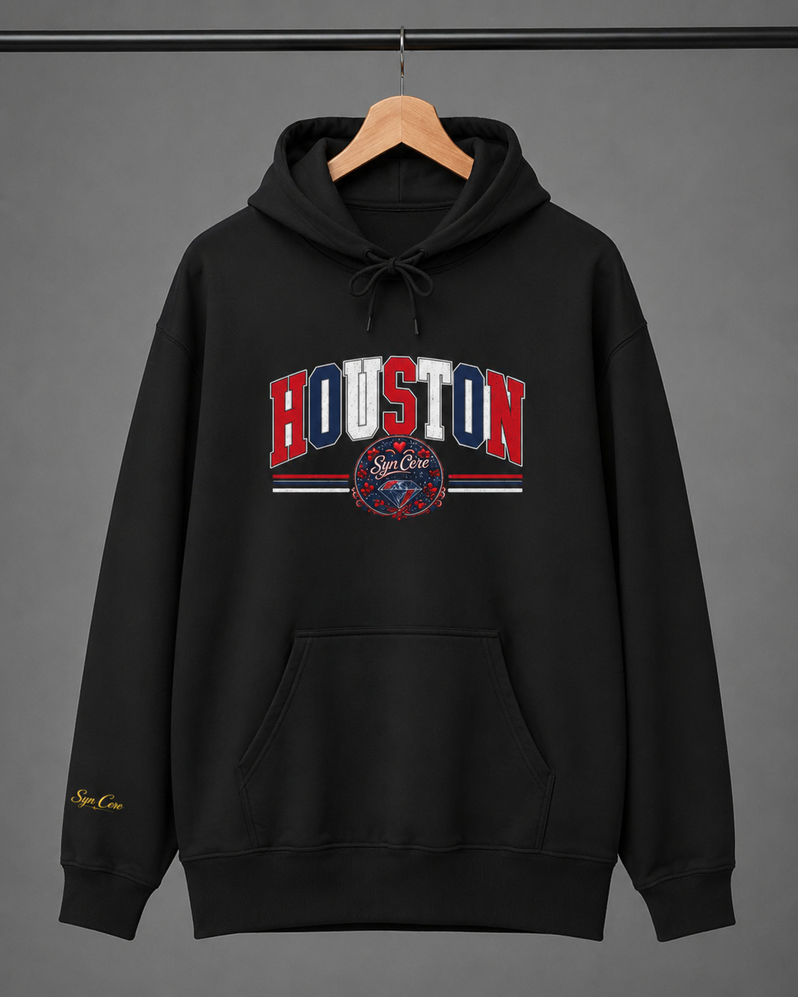 Houston 💎 Hoodie