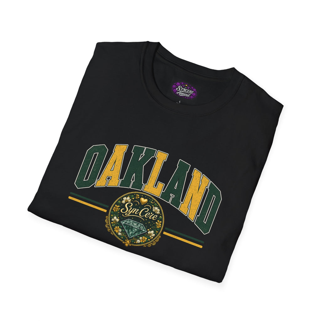 Oakland 💎 Tee