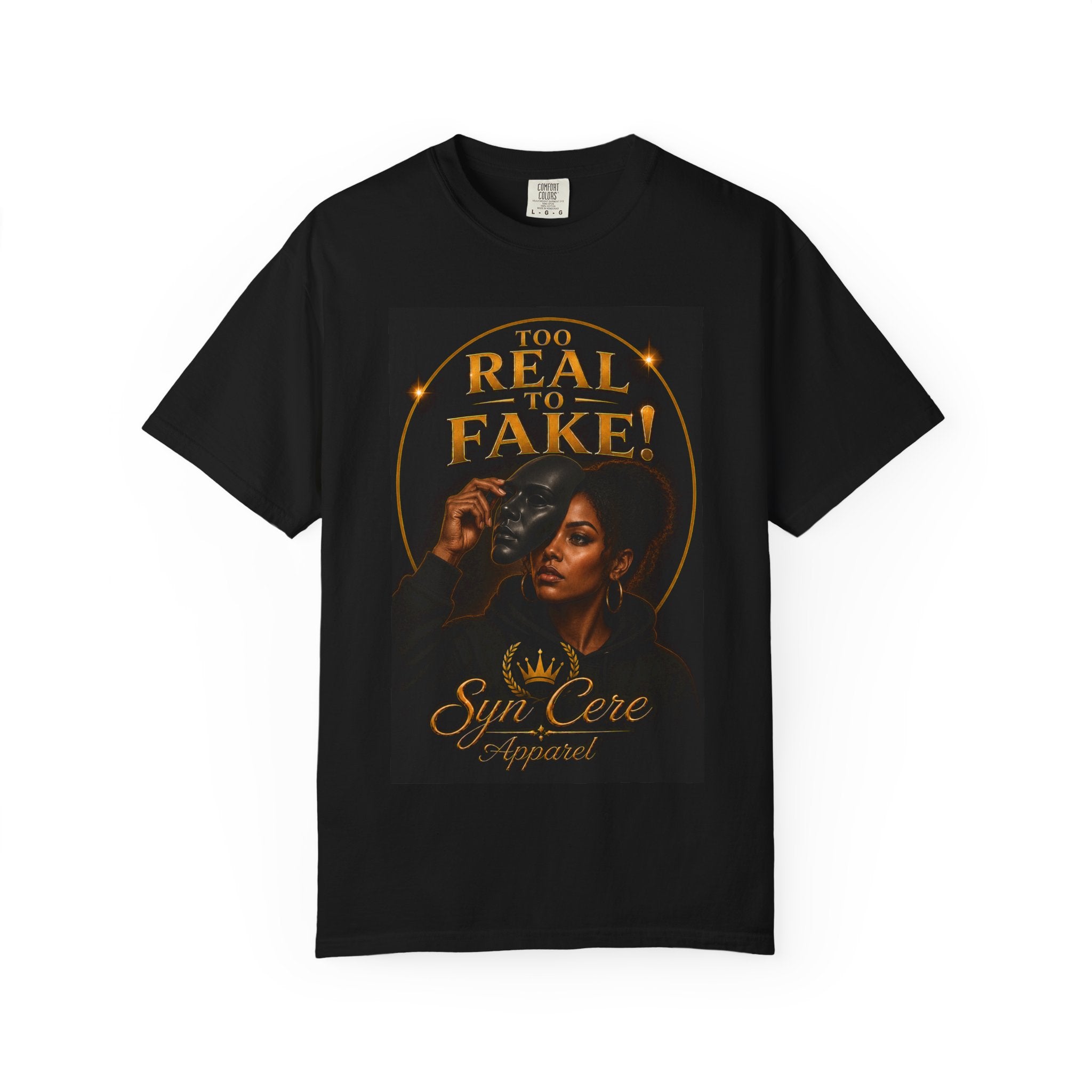 Too Real To Fake- Female