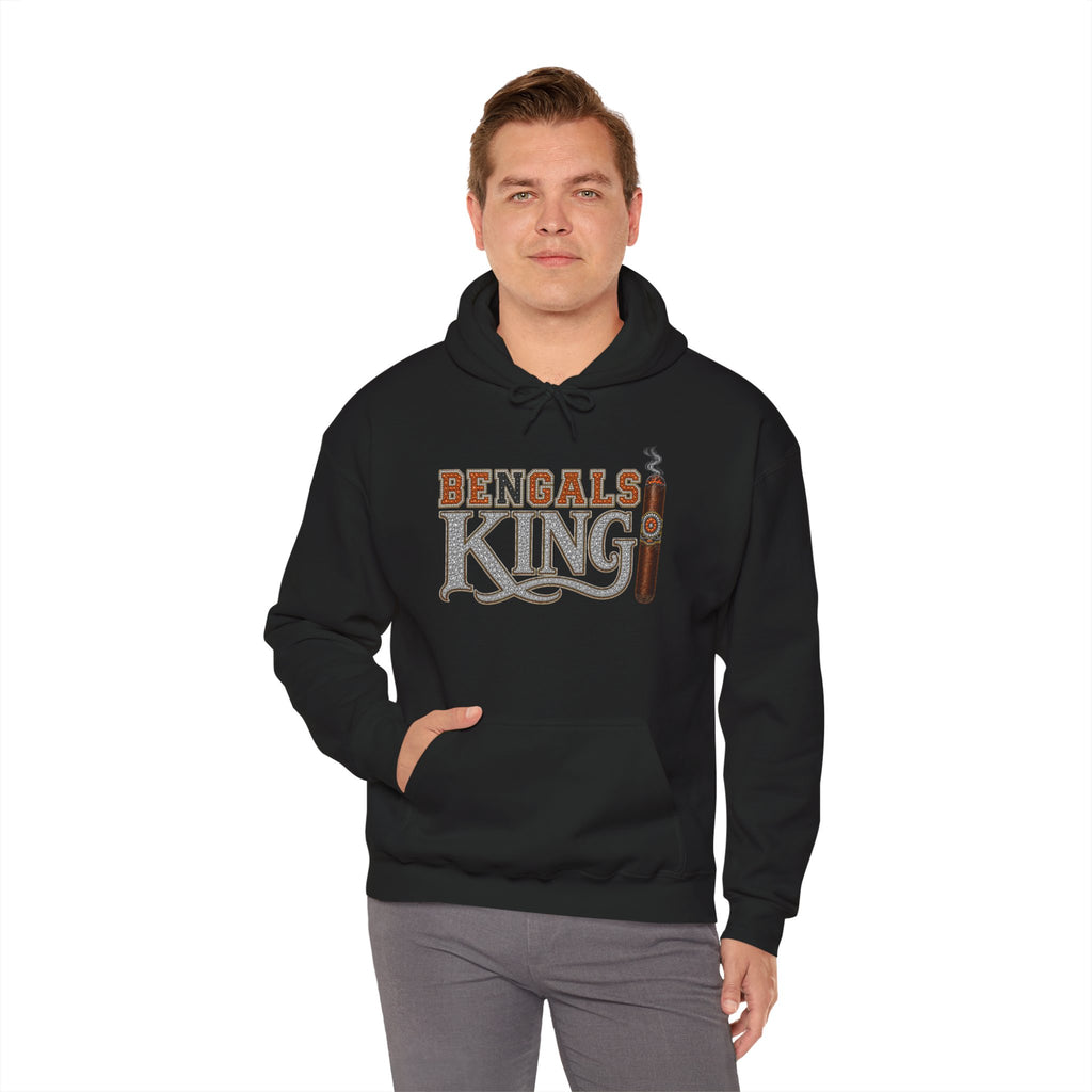 Bengals King Hoodie