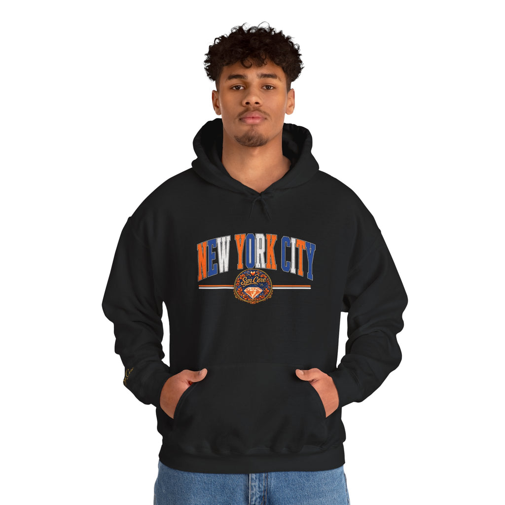 New York City 💎 Hoodie