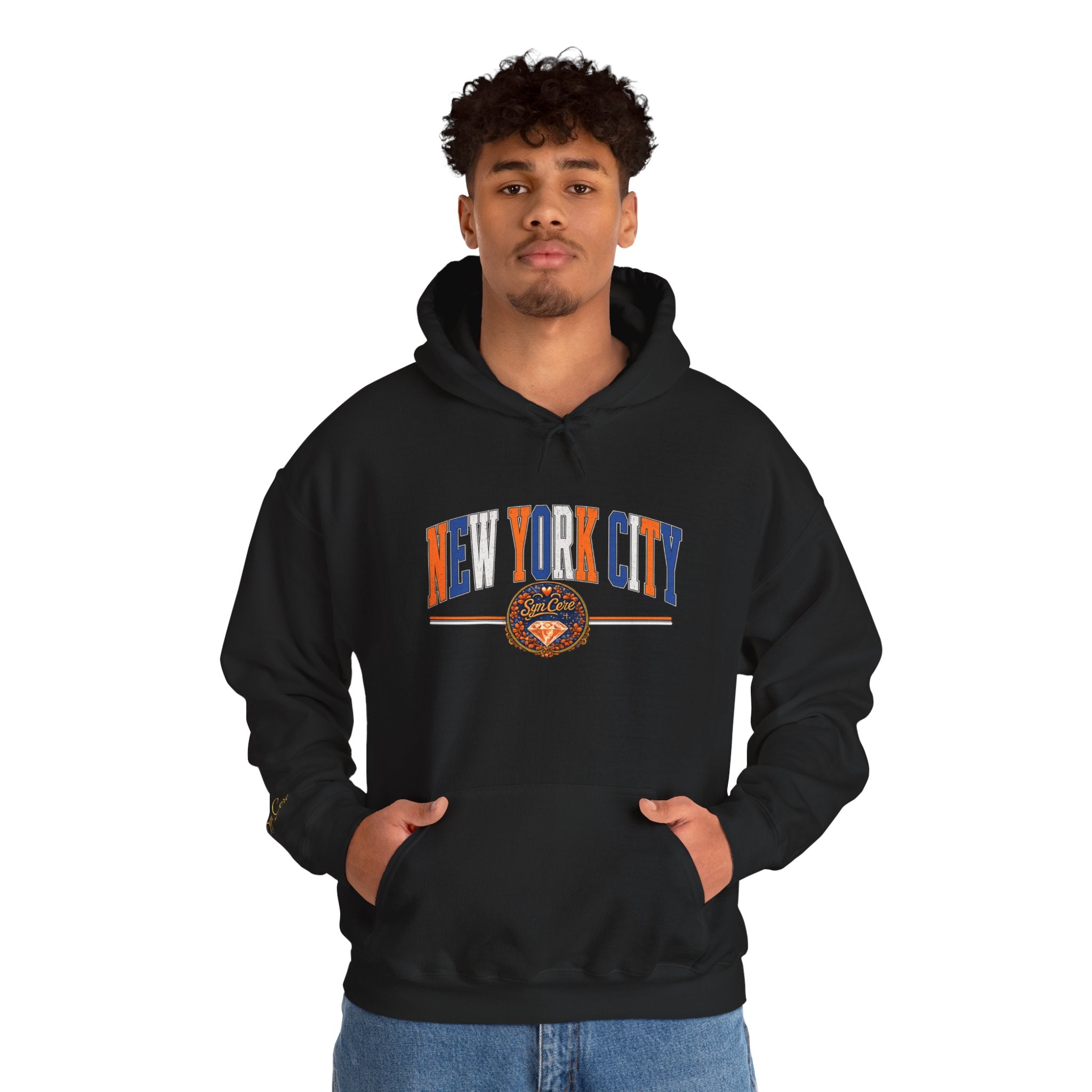 New York City 💎 Hoodie