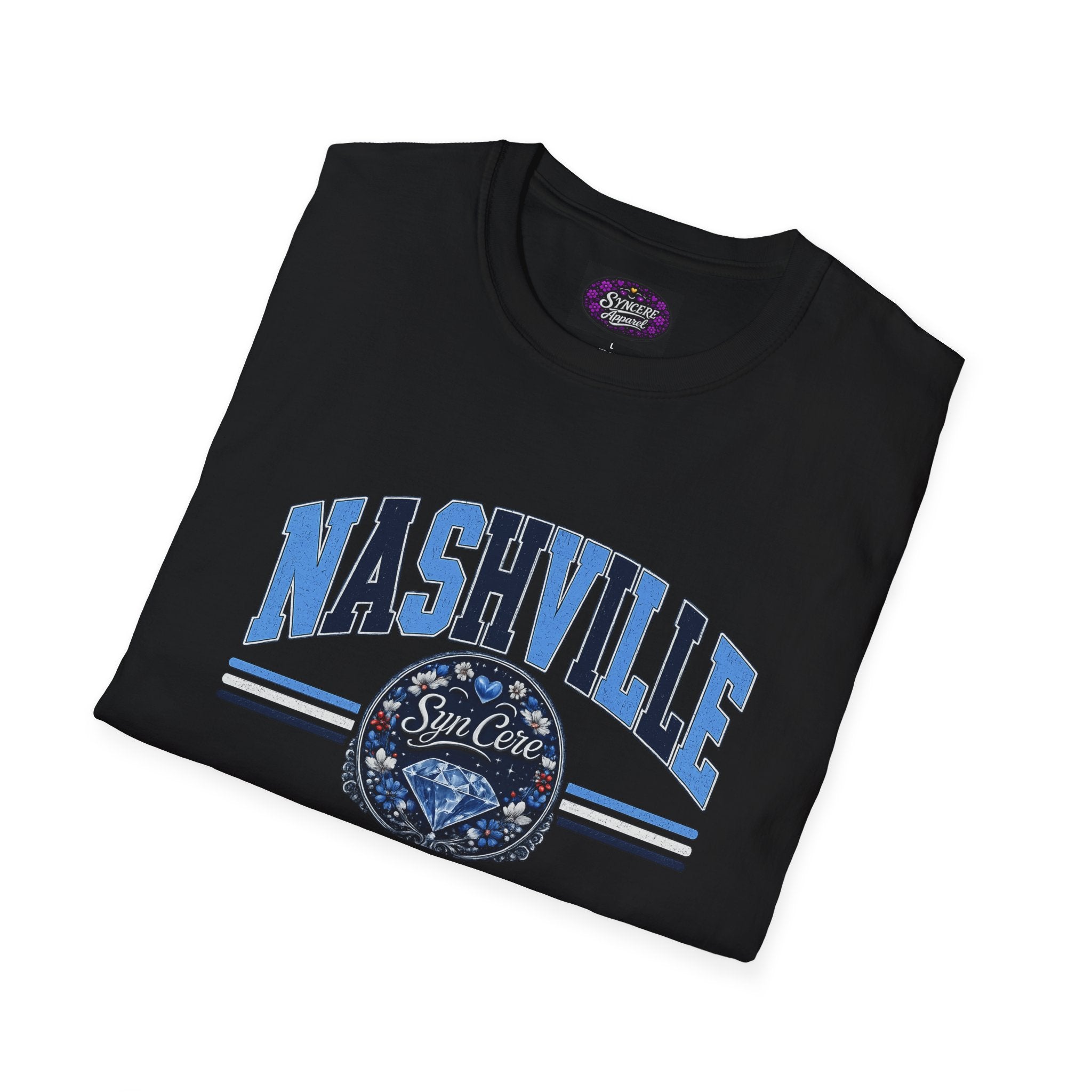 Nashville 💎 Tee