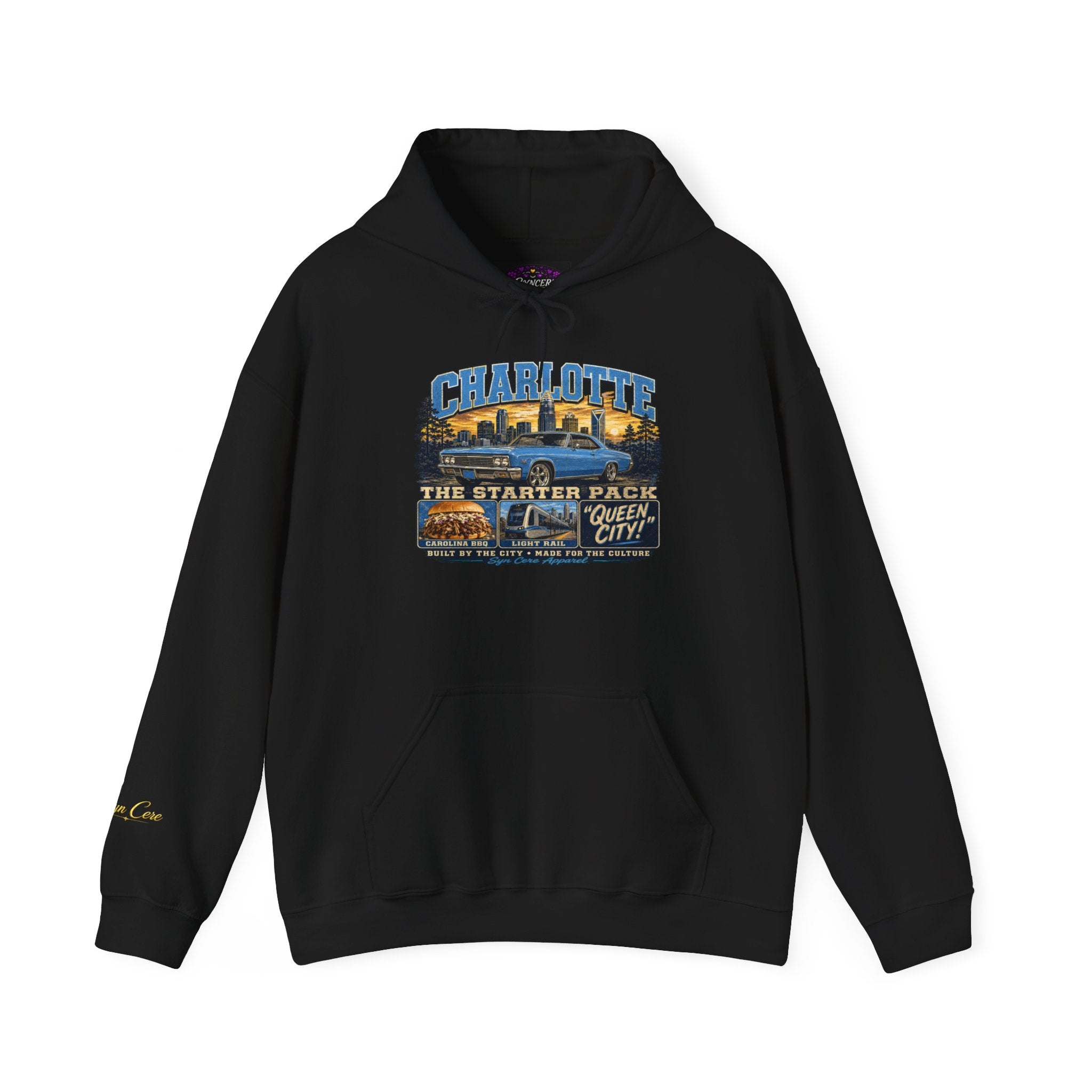 Charlotte Starter Pack Hoodie