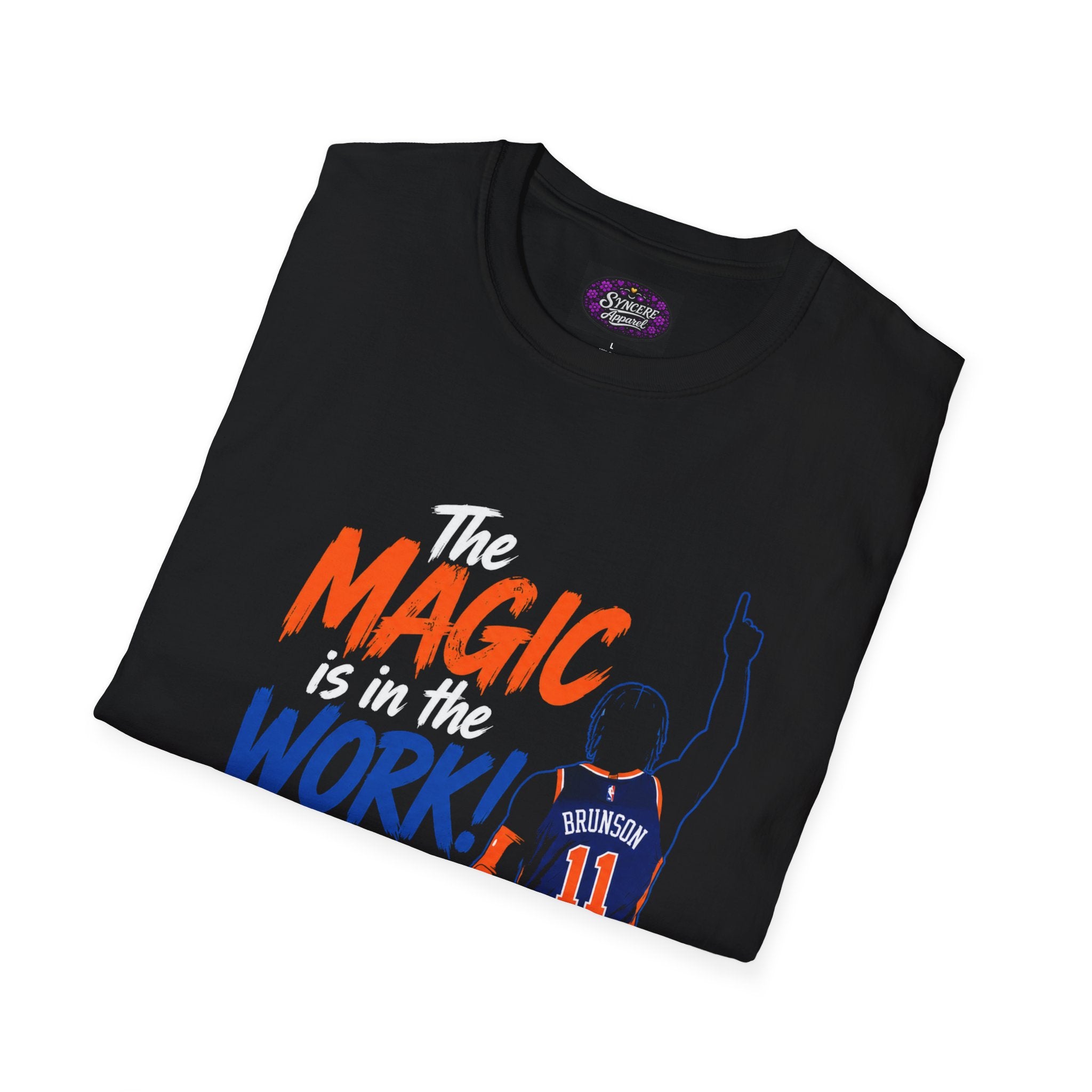 The Magic