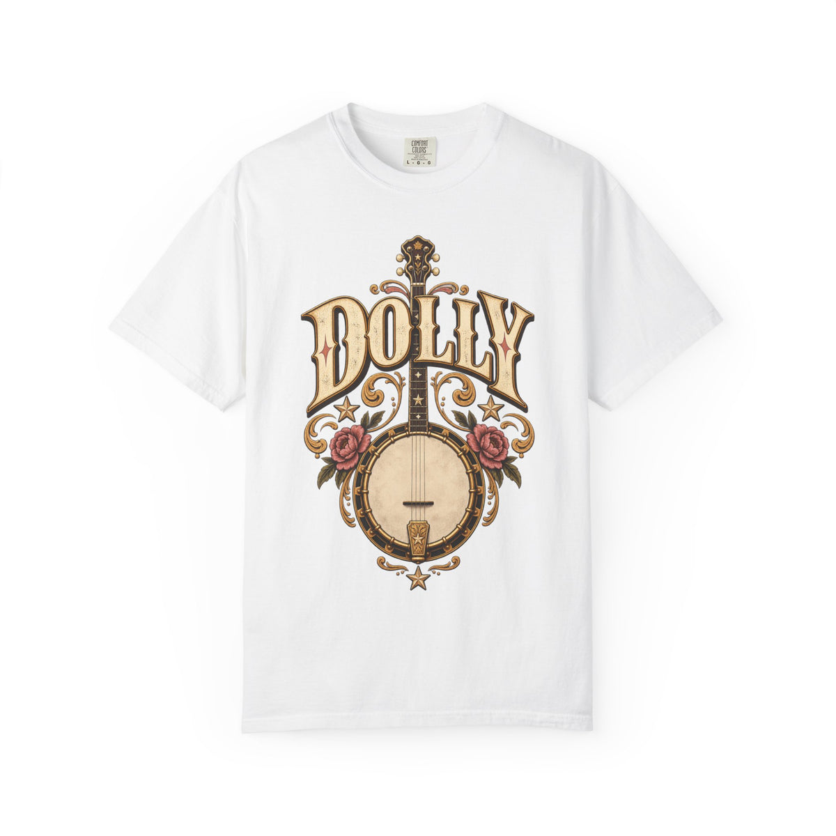 Dolly Banjo 🪕