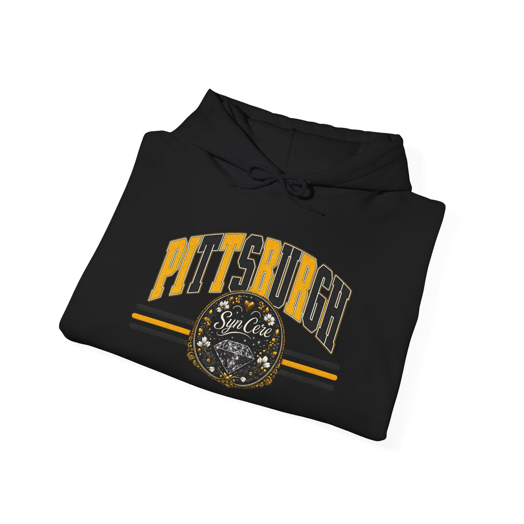 Pittsburgh 💎 Hoodie