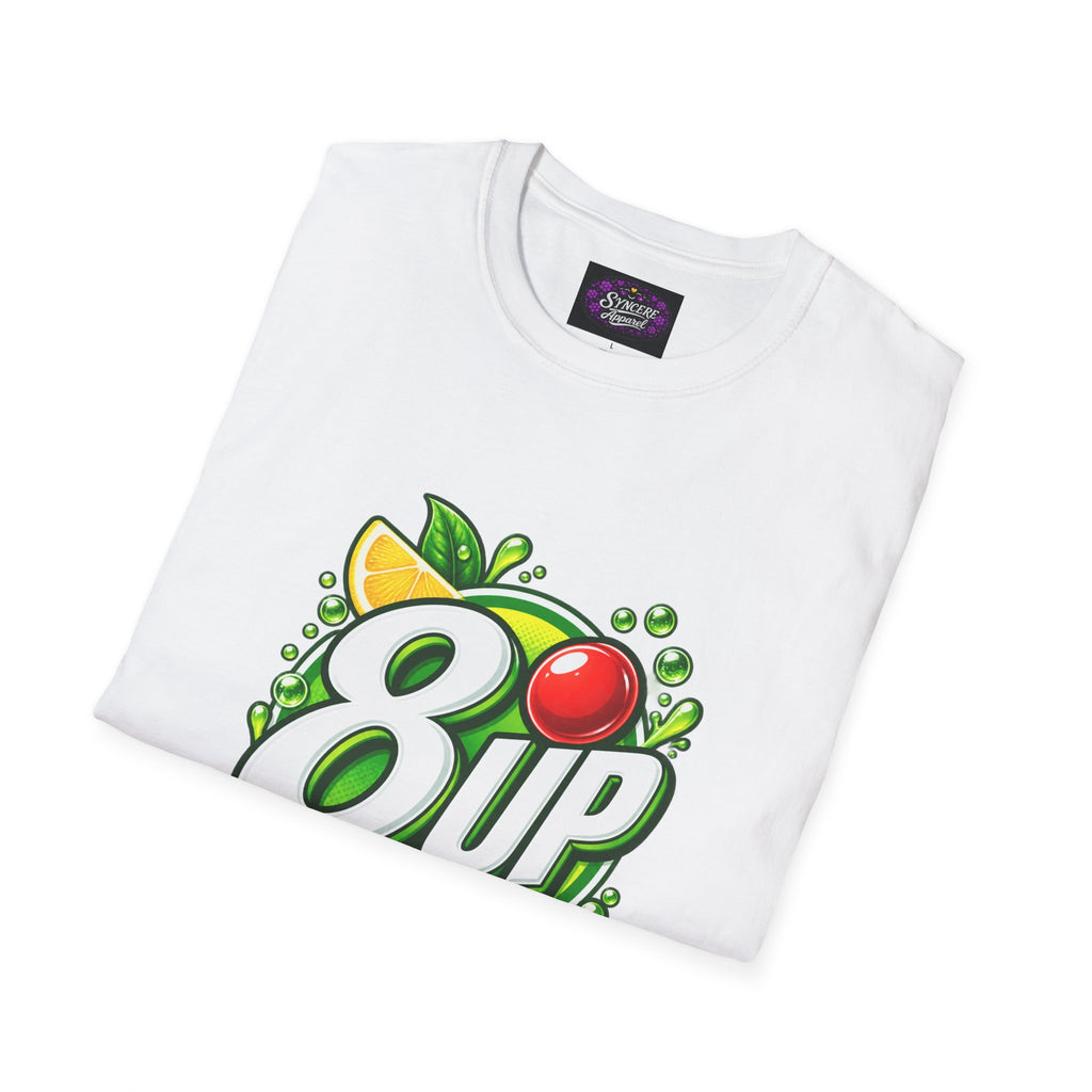 8 UP Tee