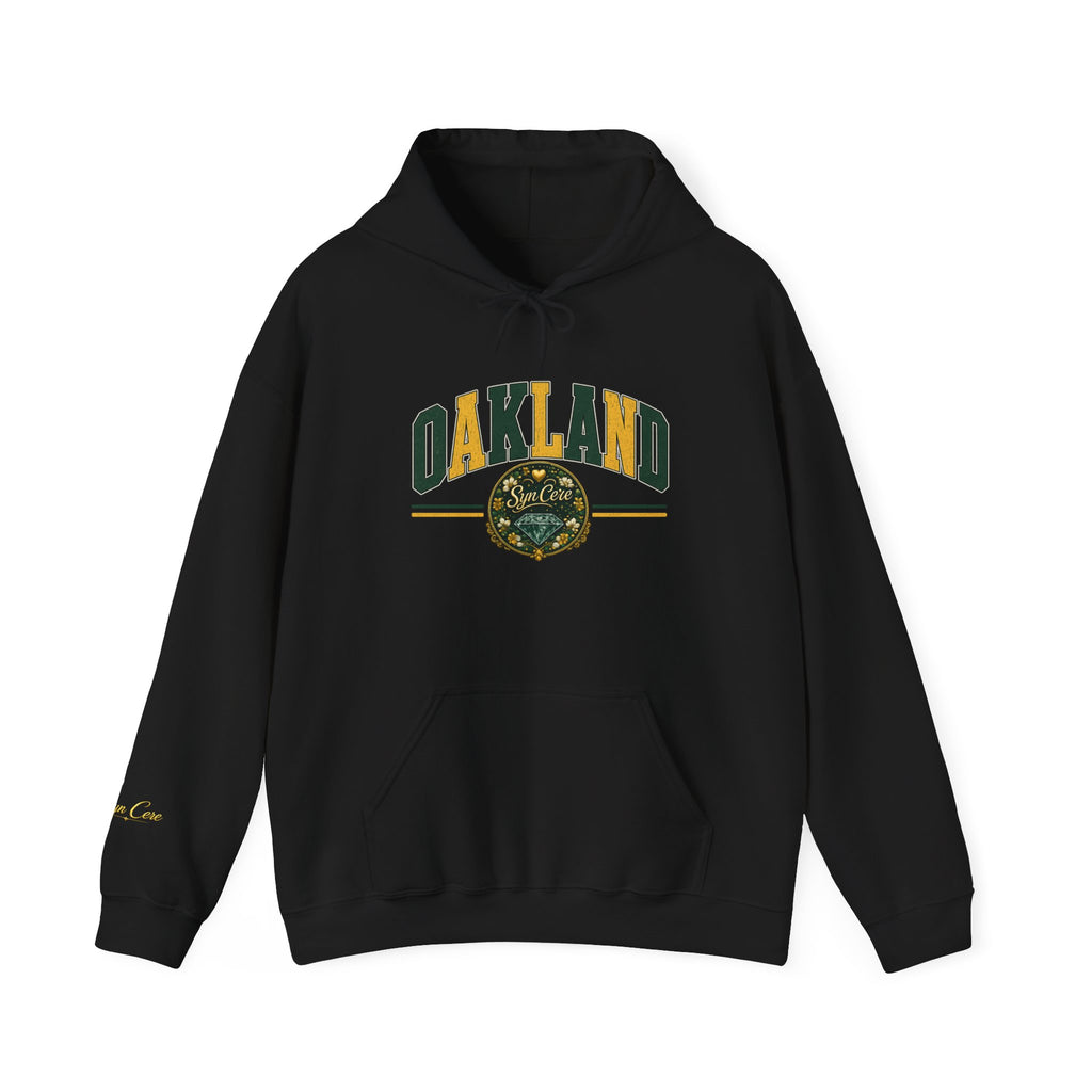 Oakland 💎 Hoodie