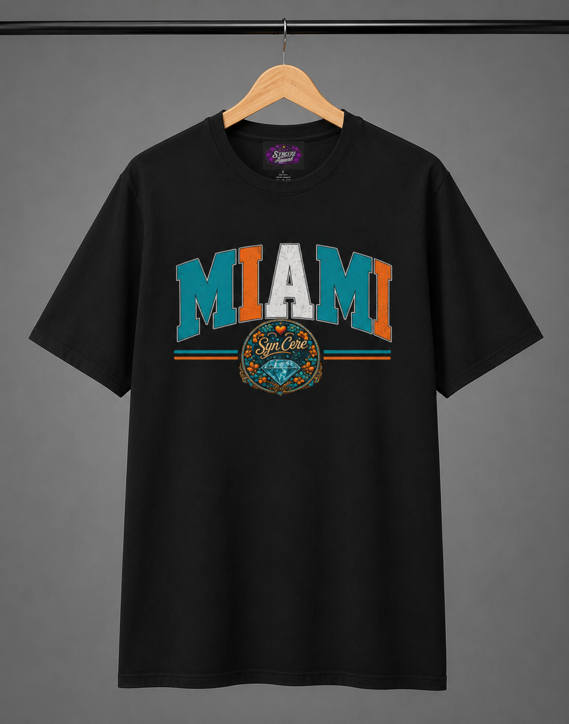 Miami 💎 Tee