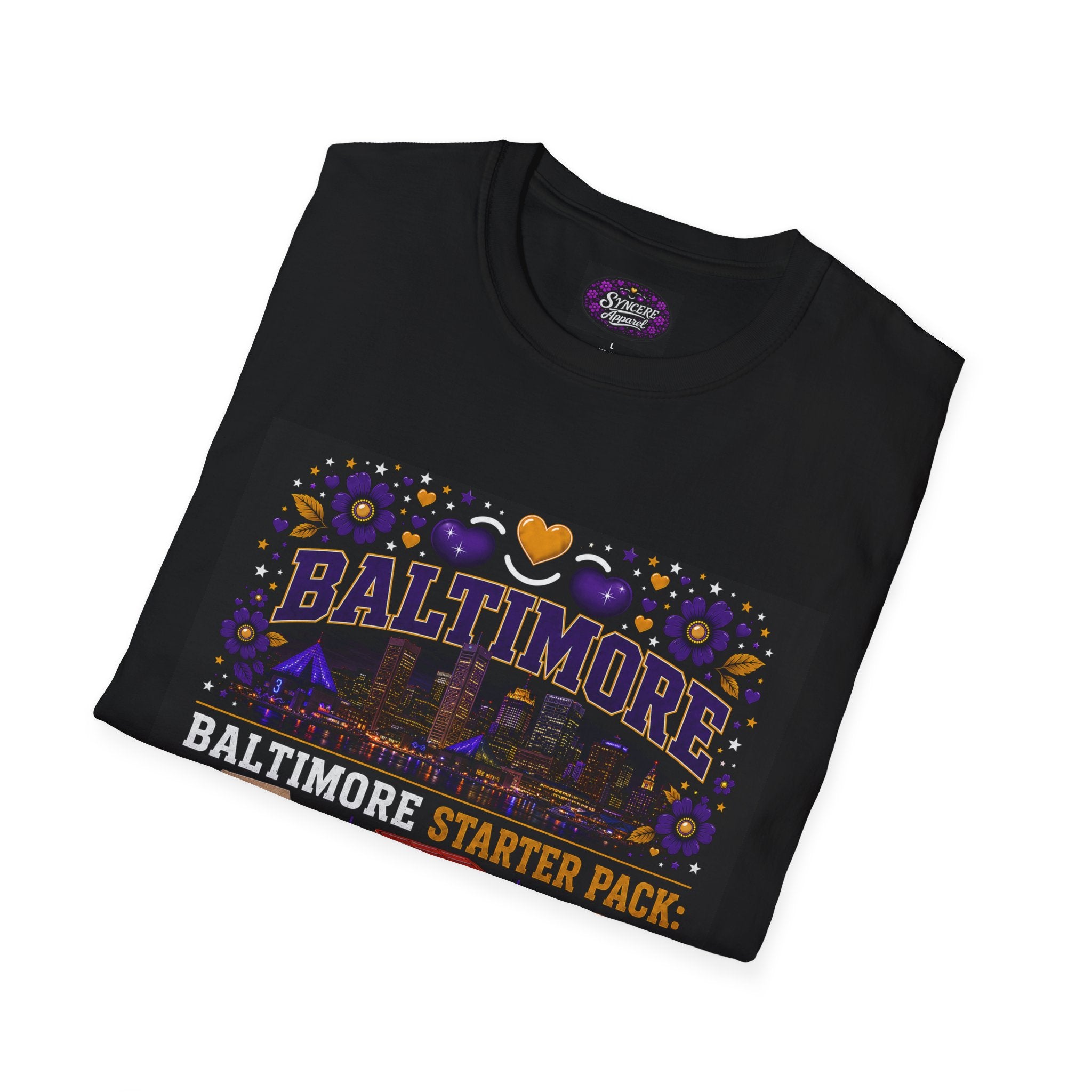 Baltimore Starter Pack