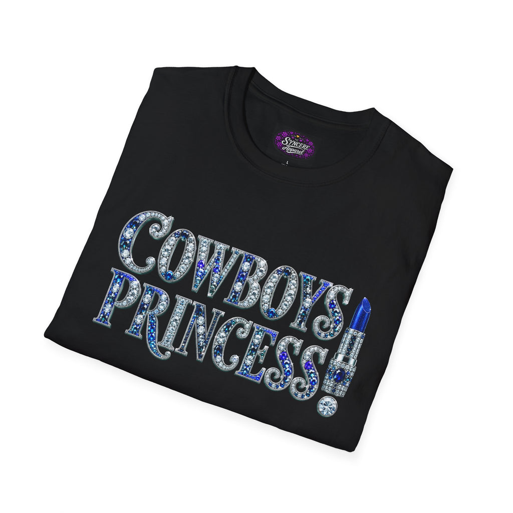 Cowboys Princess Tee