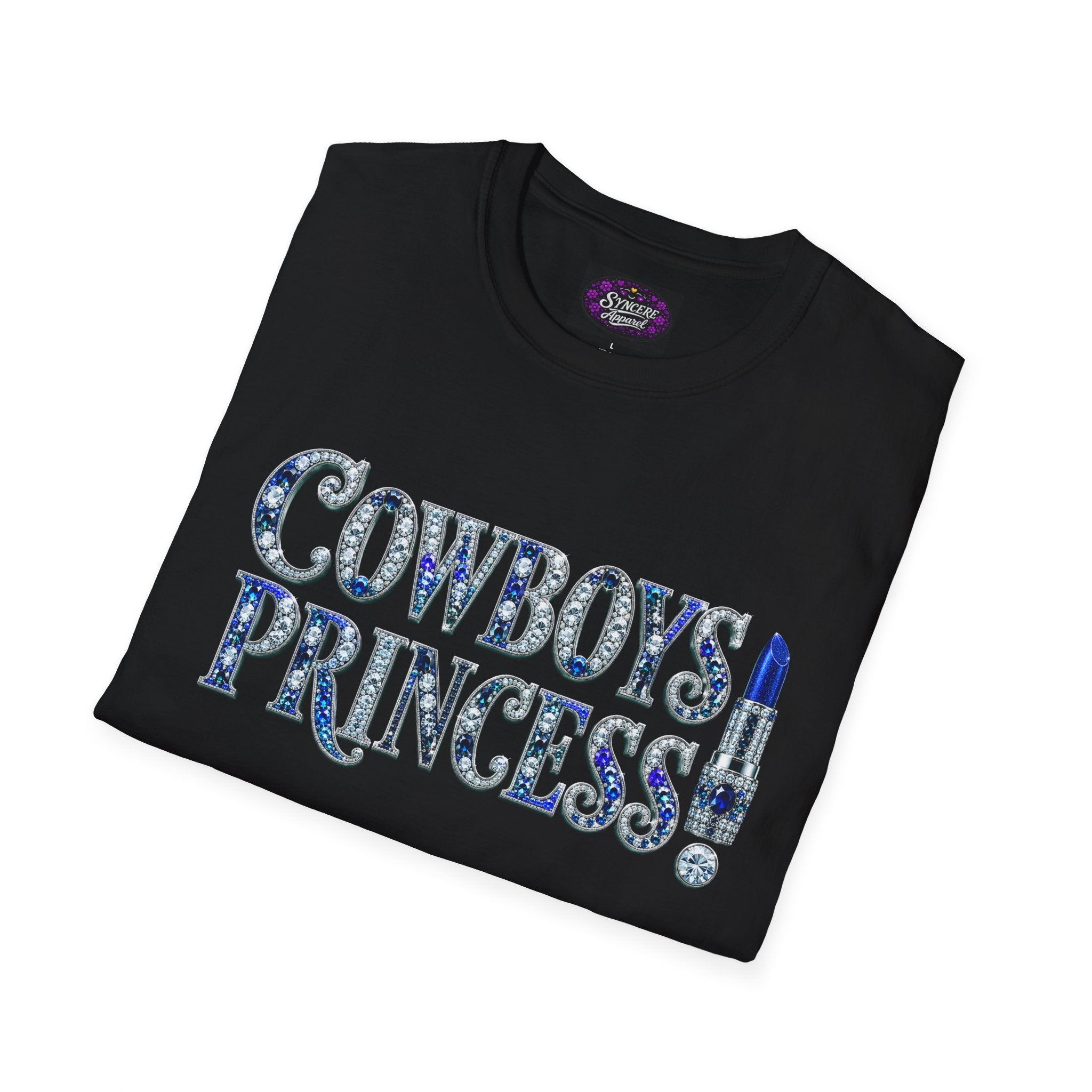 Cowboys Princess Tee