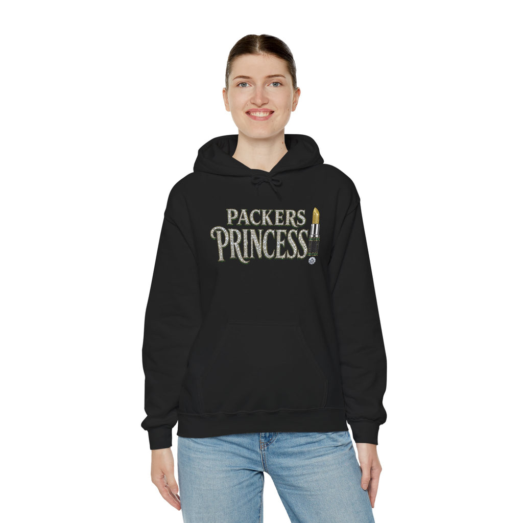 Packers Princess Hoodie
