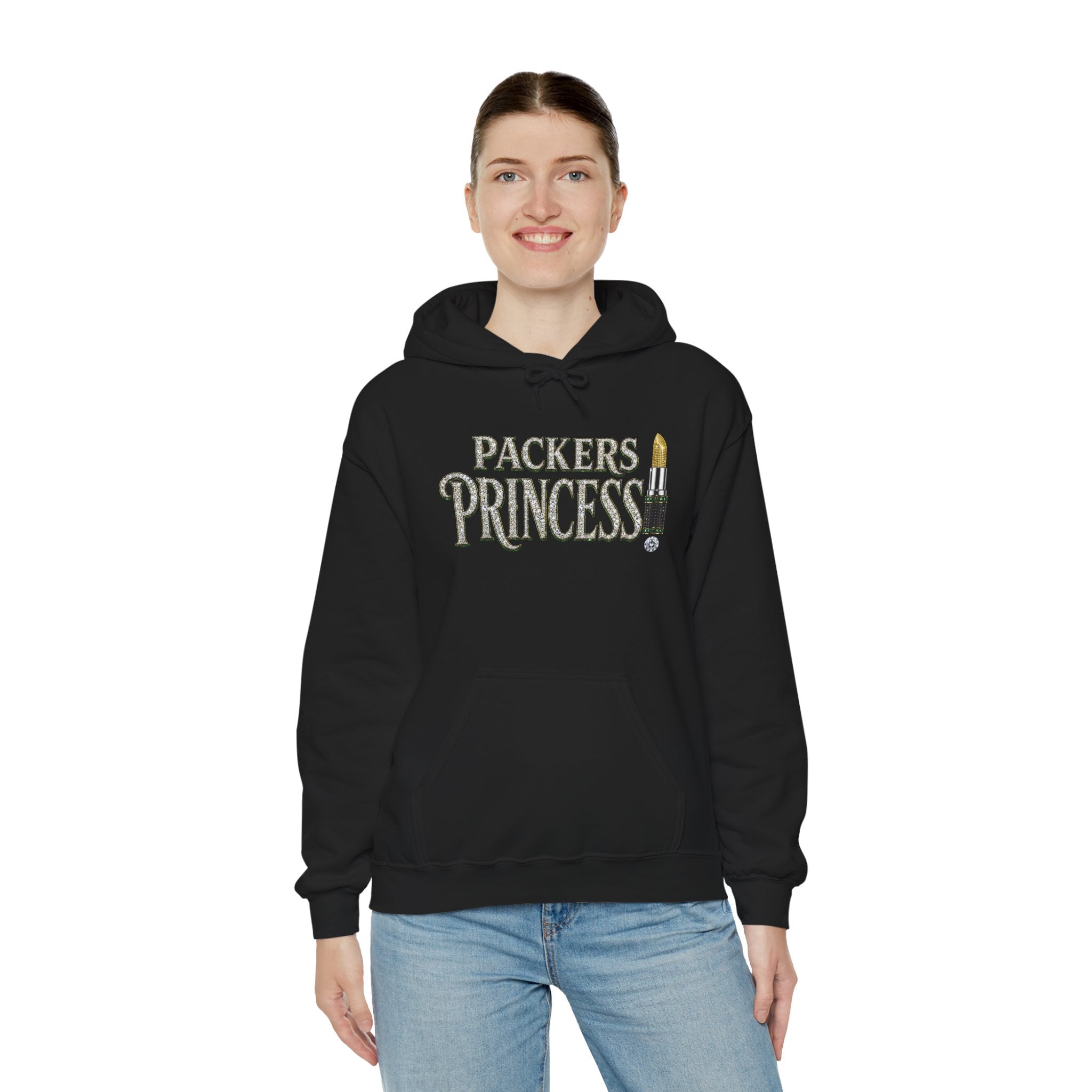 Packers Princess Hoodie
