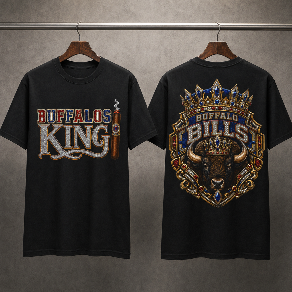 Bills King Tee