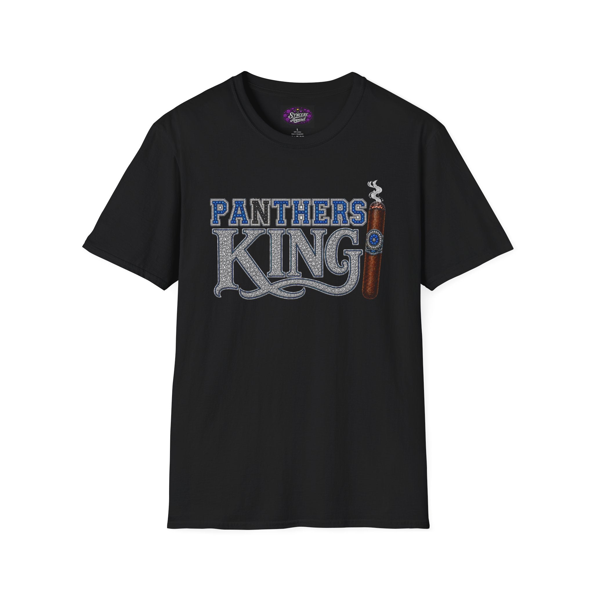 Panthers King Tee