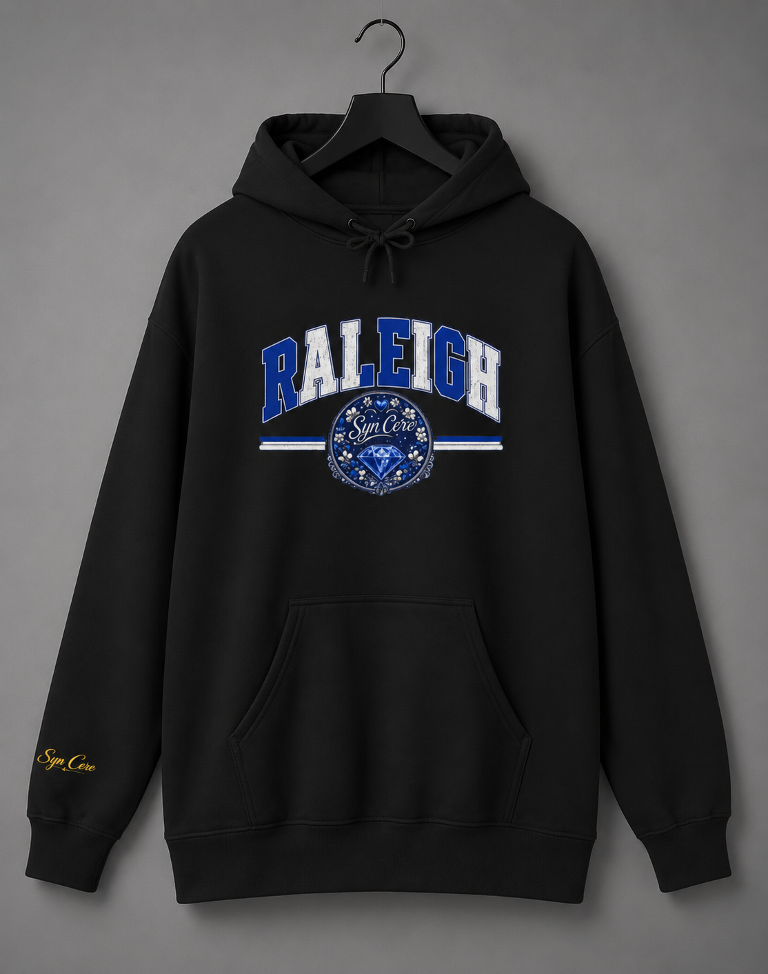 Raleigh 💎 Hoodie