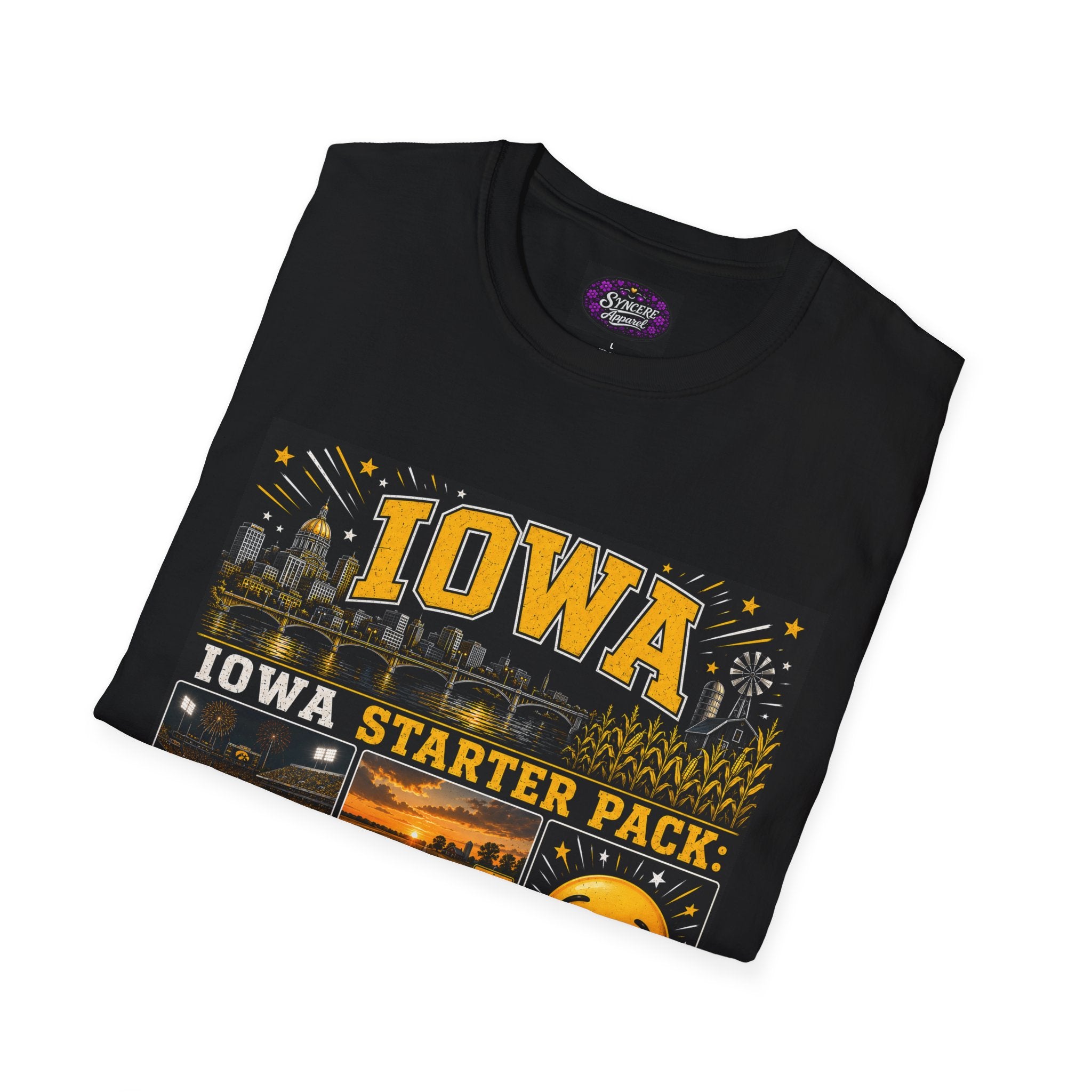 Iowa Starter Pack