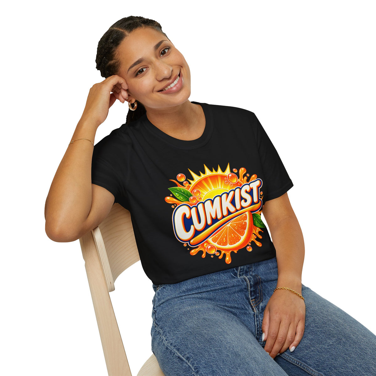 Cumkist Tee