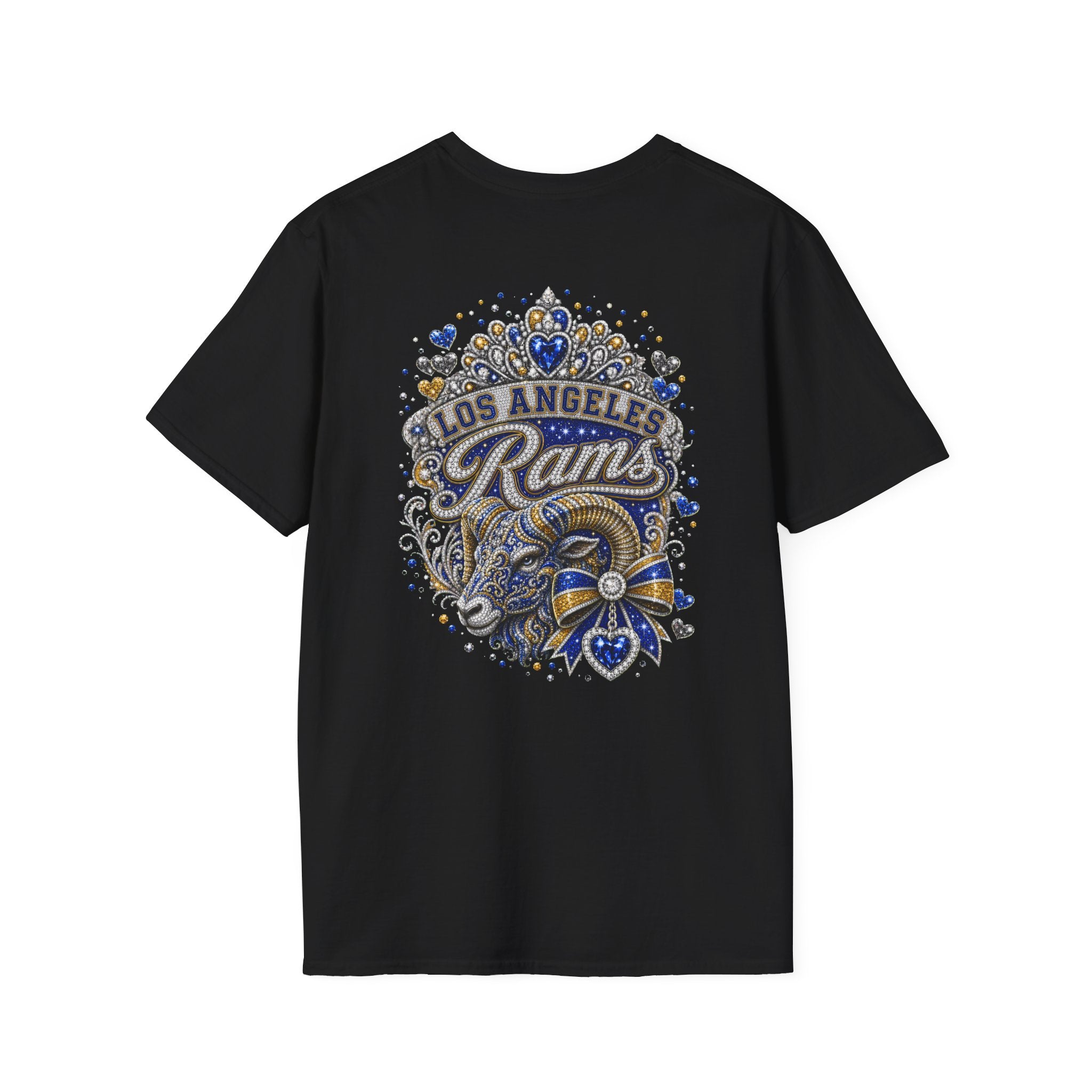 Rams Princess Tee