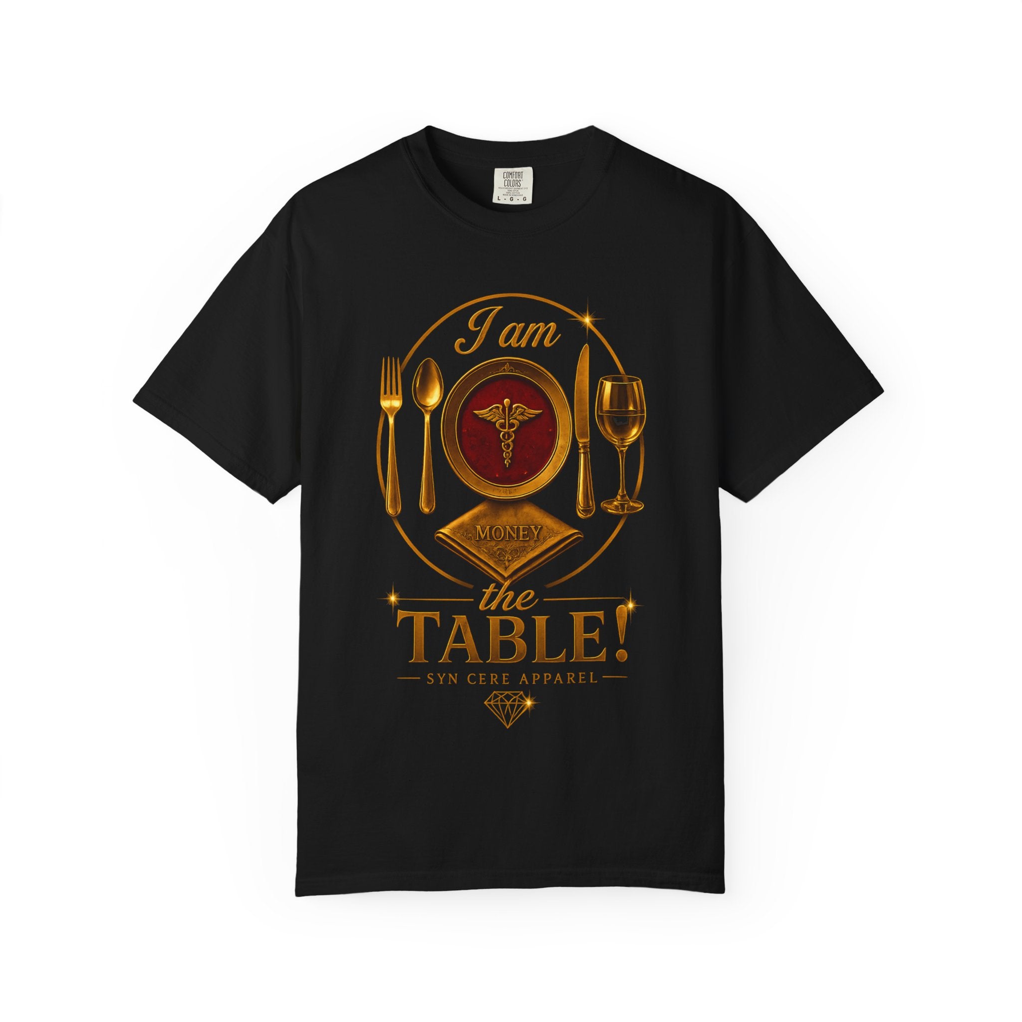 I Am The Table