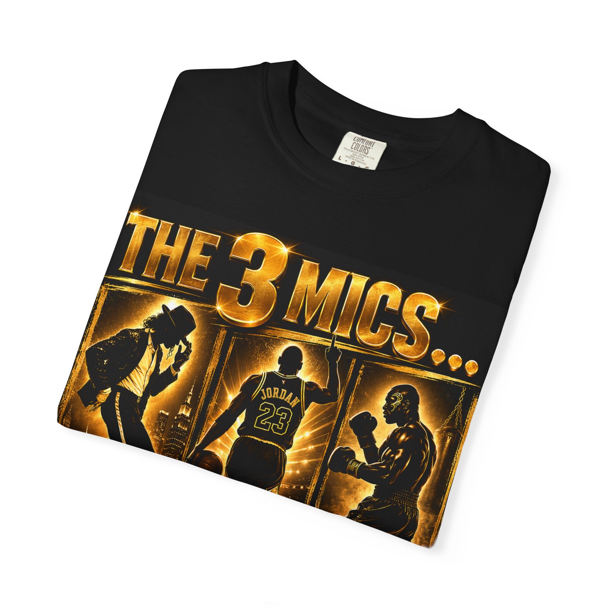 *The 3 Mics