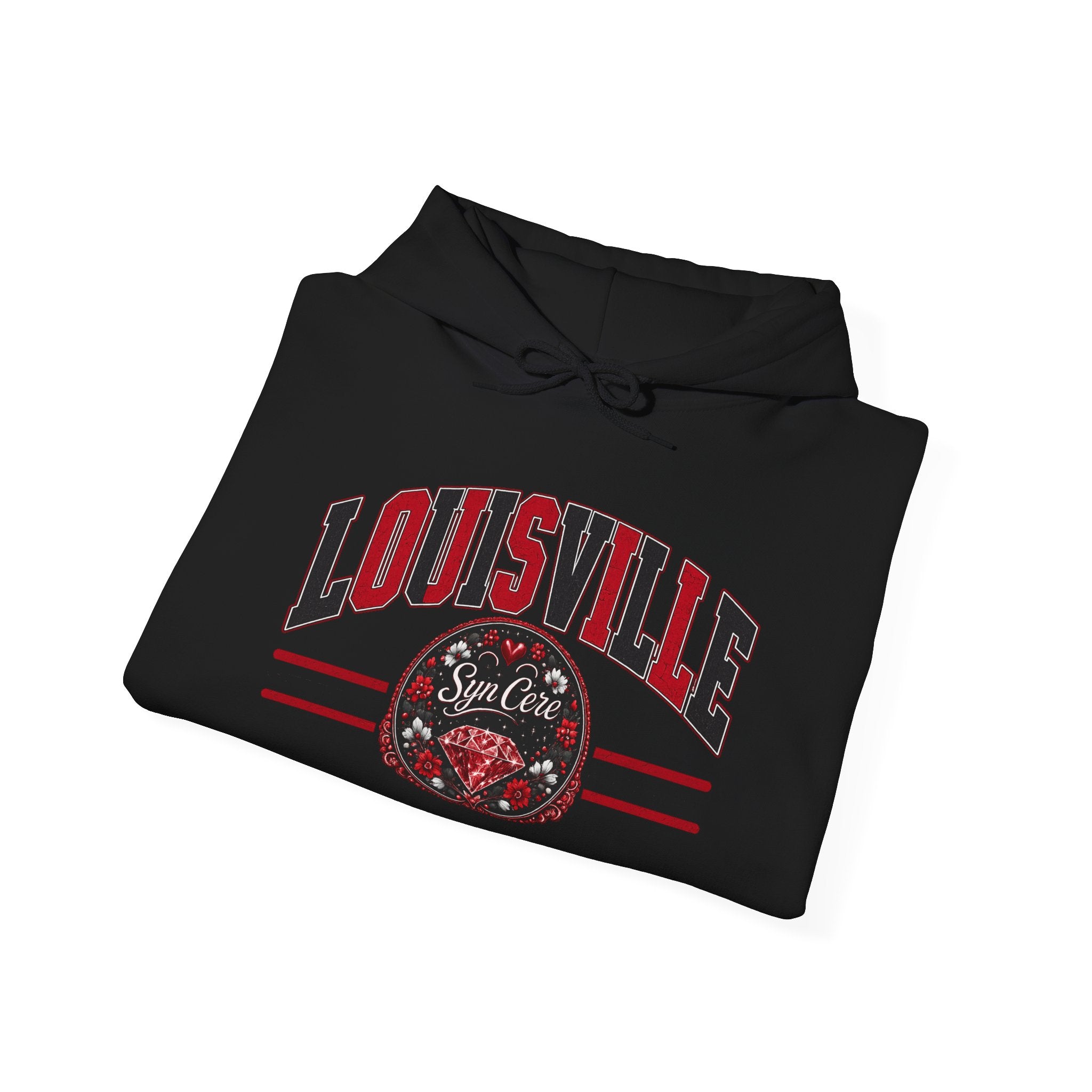Louisville 💎 Hoodie
