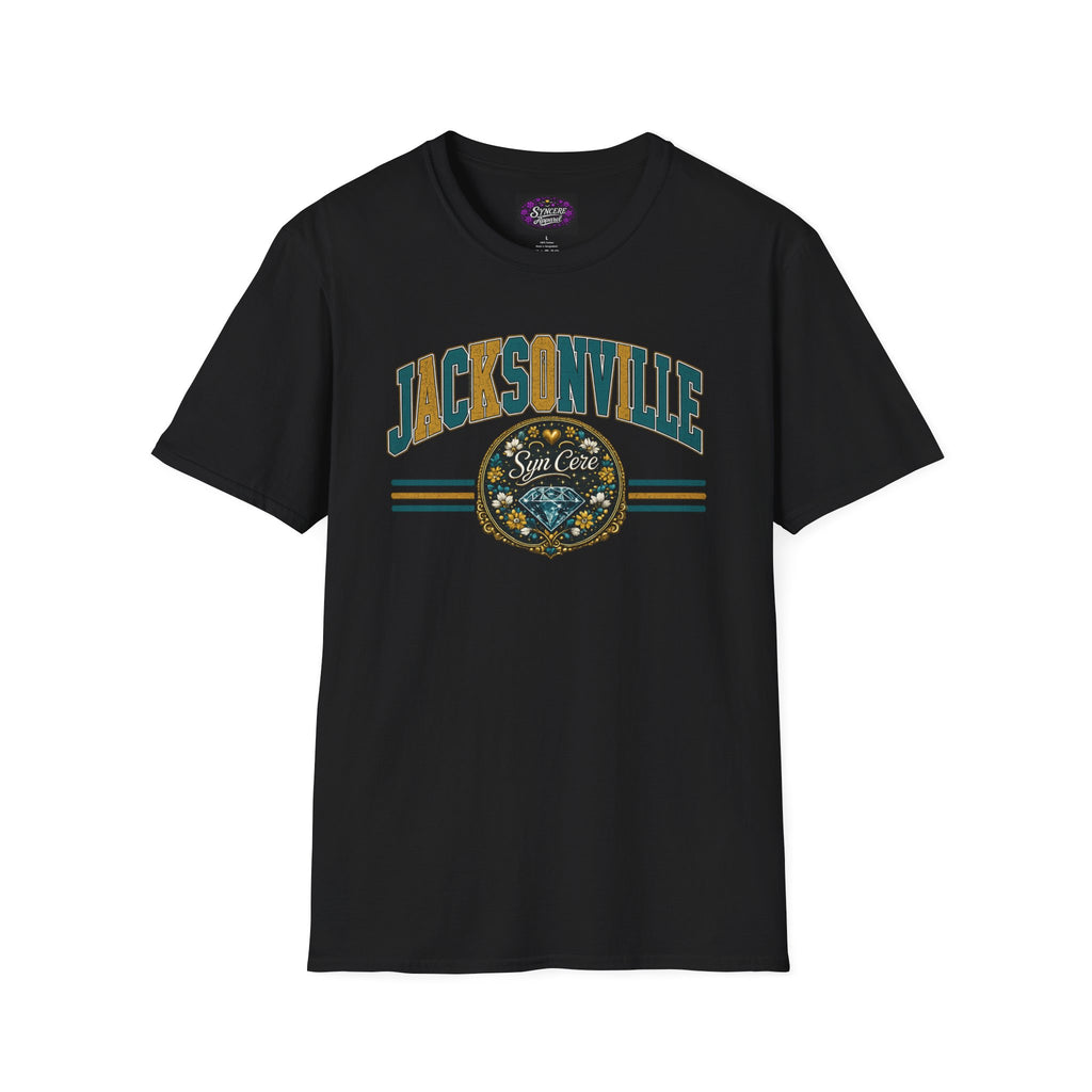 Jacksonville 💎 Tee