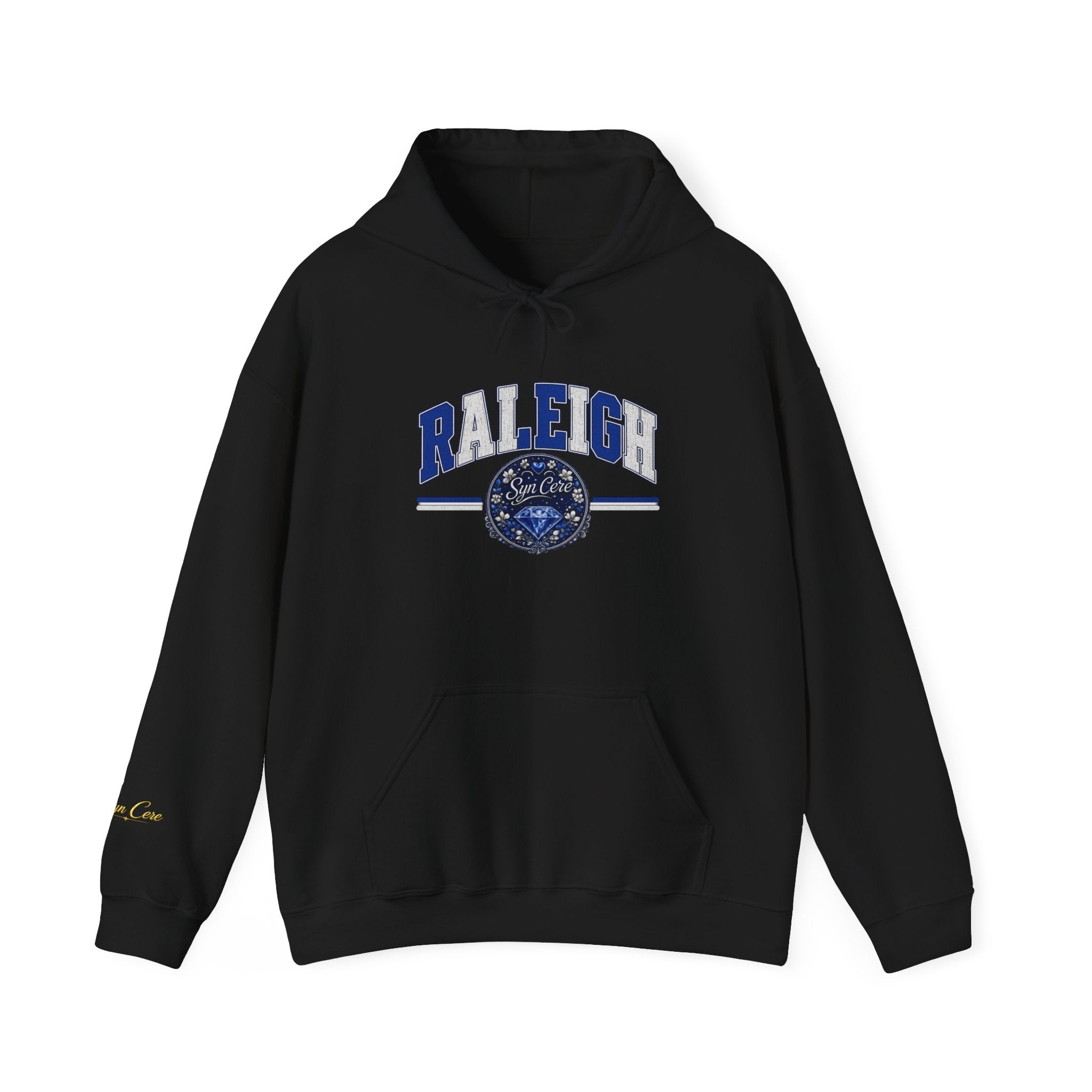 Raleigh 💎 Hoodie