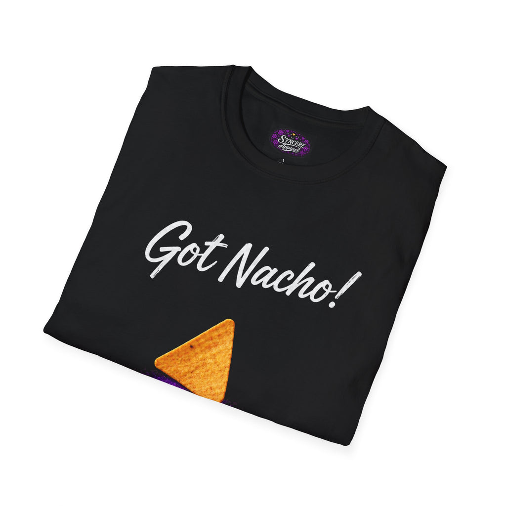 Got Nacho!