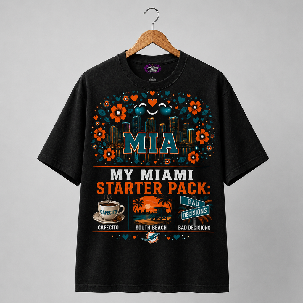 Miami Starter Pack
