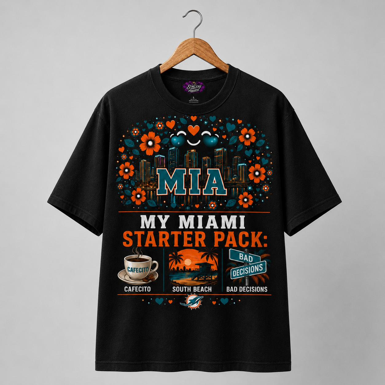 Miami Starter Pack