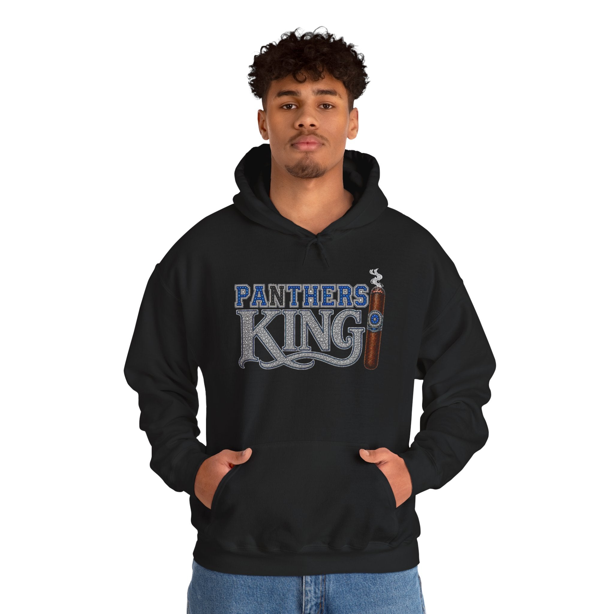 Panthers King Hoodie