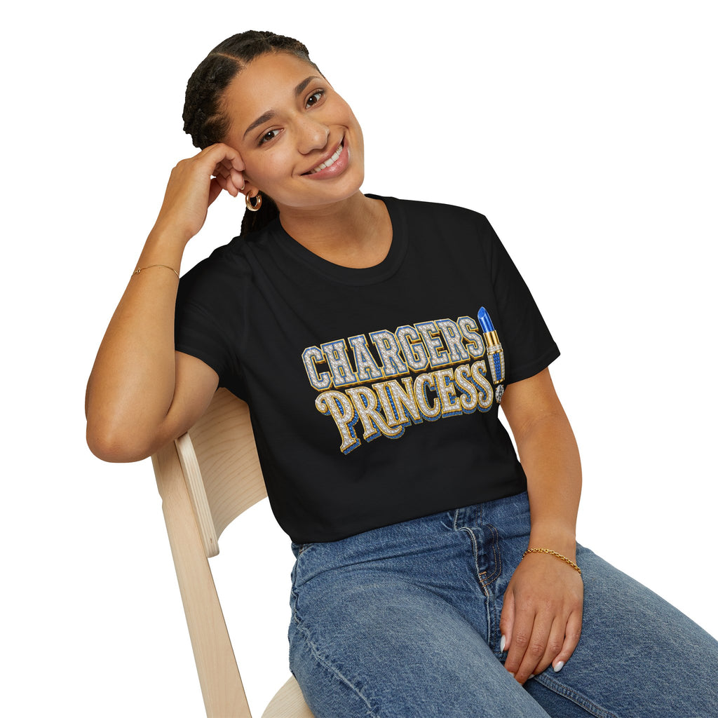 Chargers Princess Tee