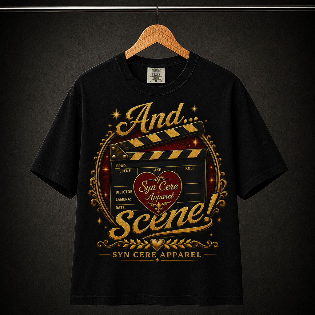 And Scene!