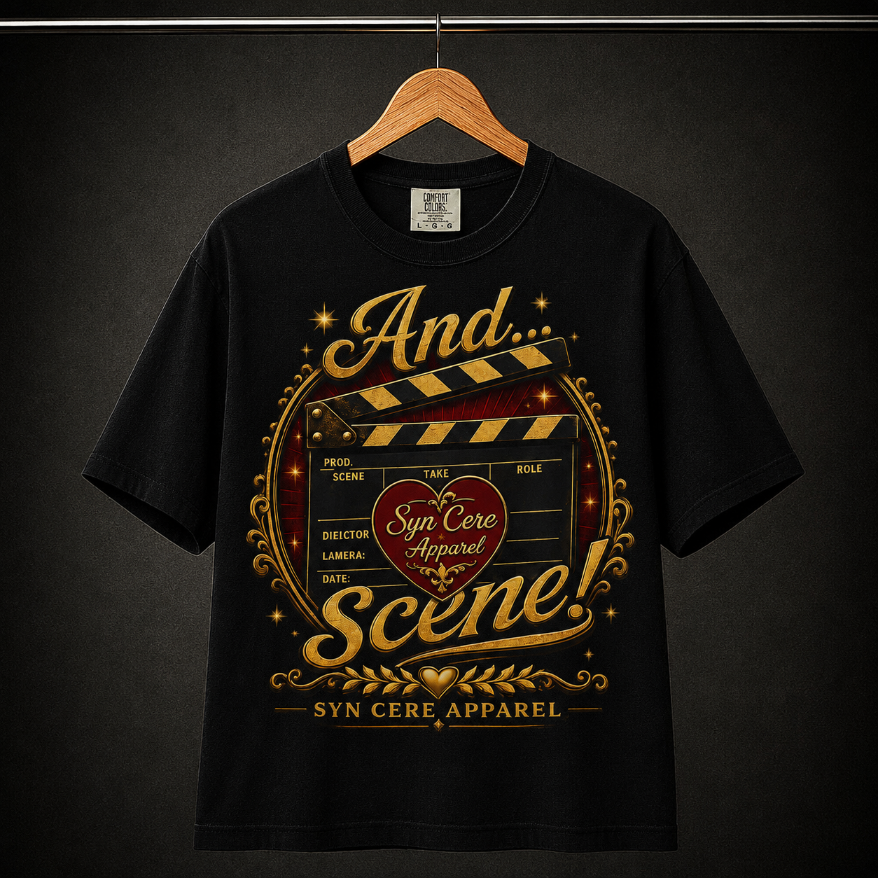 And Scene!