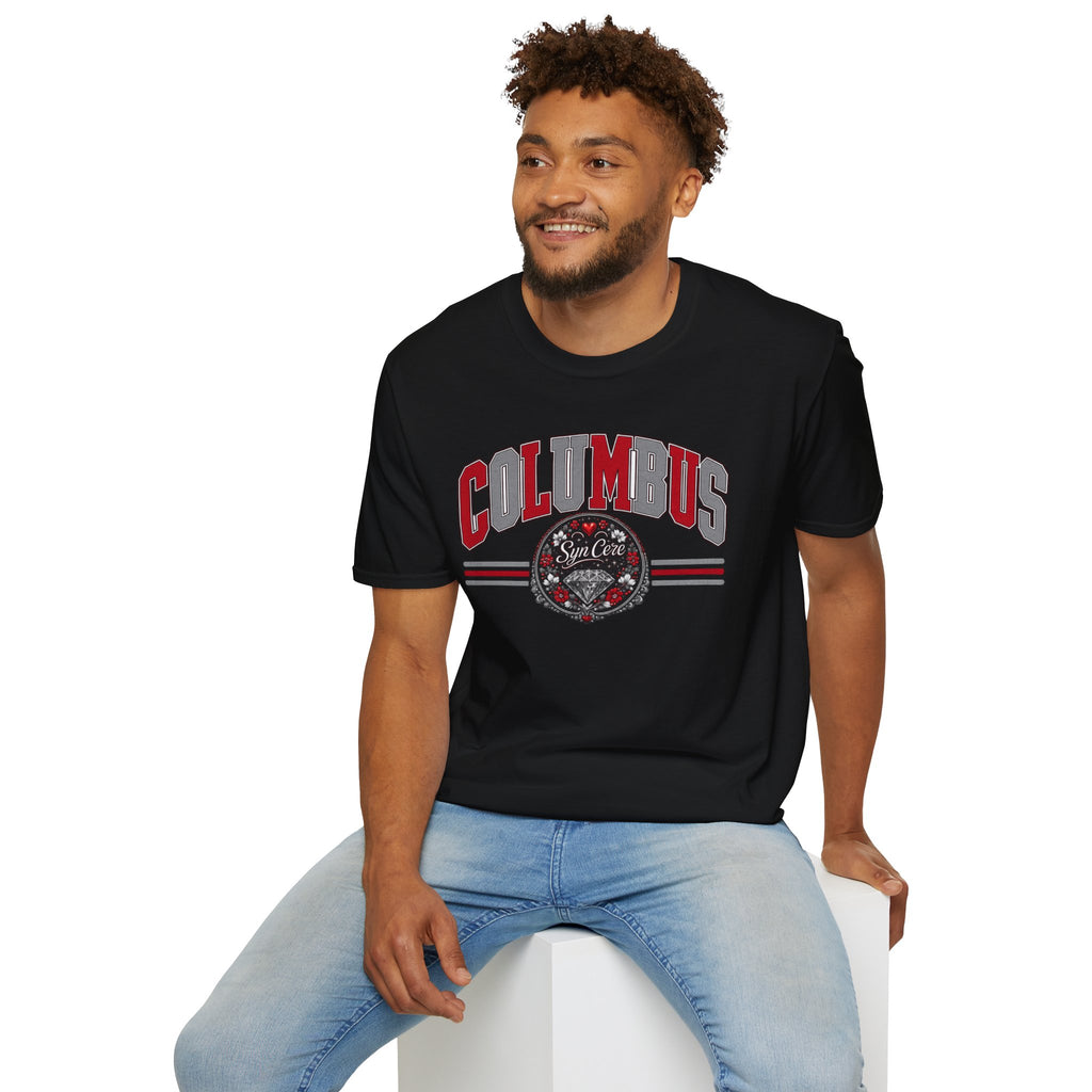 Columbus 💎 Tee