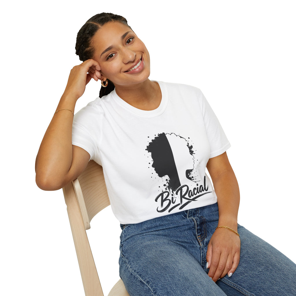Bi Racial Her Tee