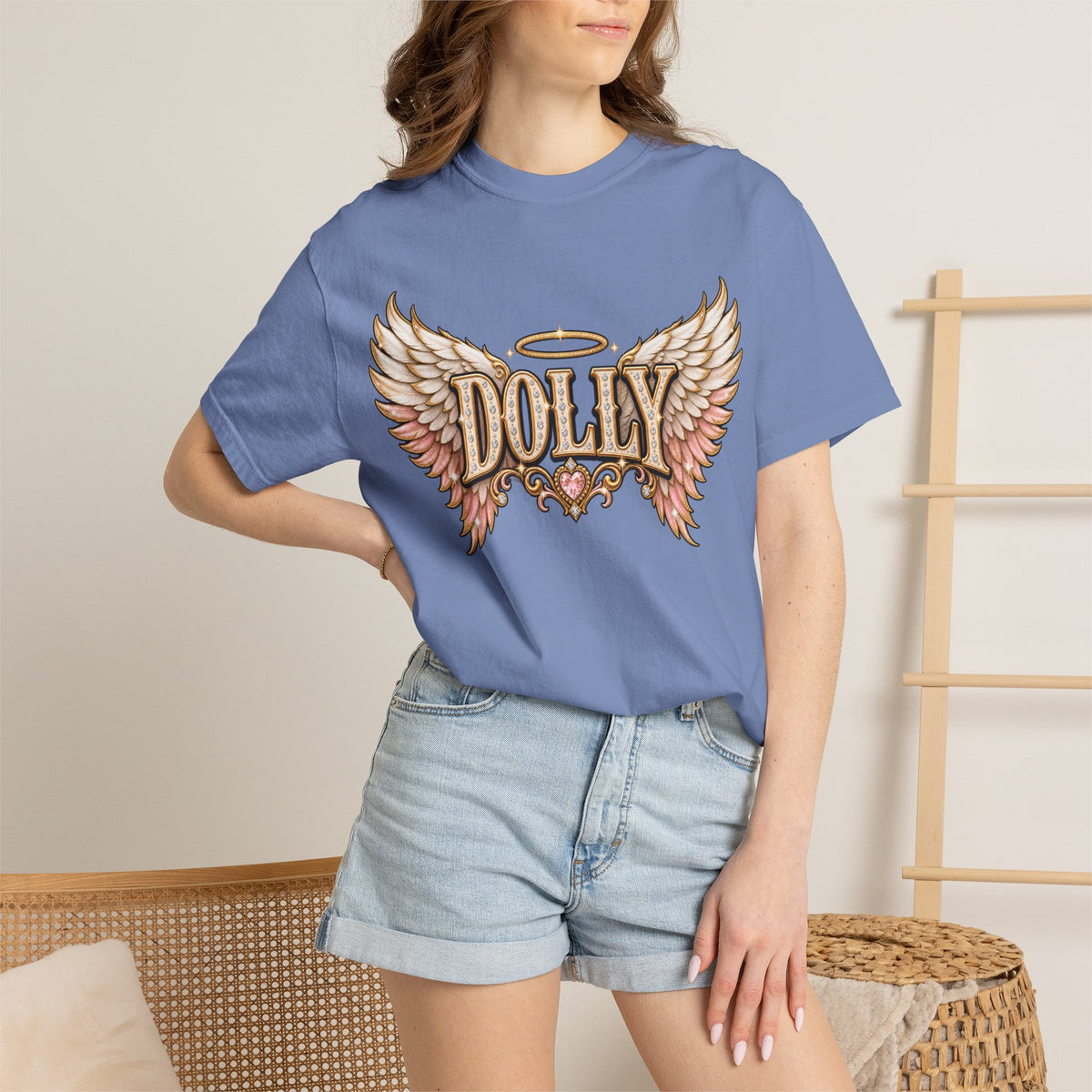 Dolly Angel Wings