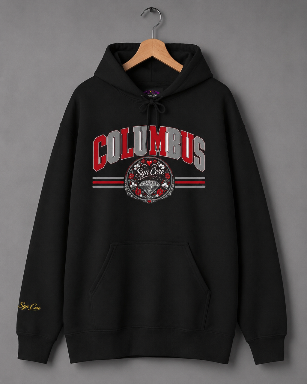 Columbus 💎 Hoodie