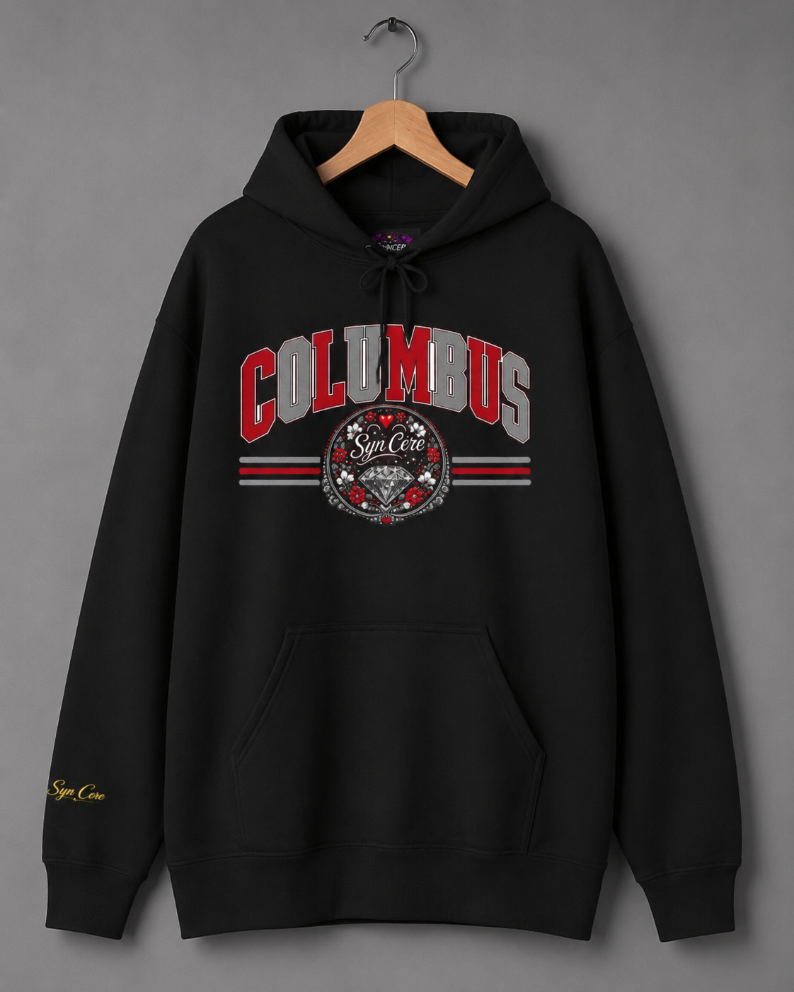 Columbus 💎 Hoodie