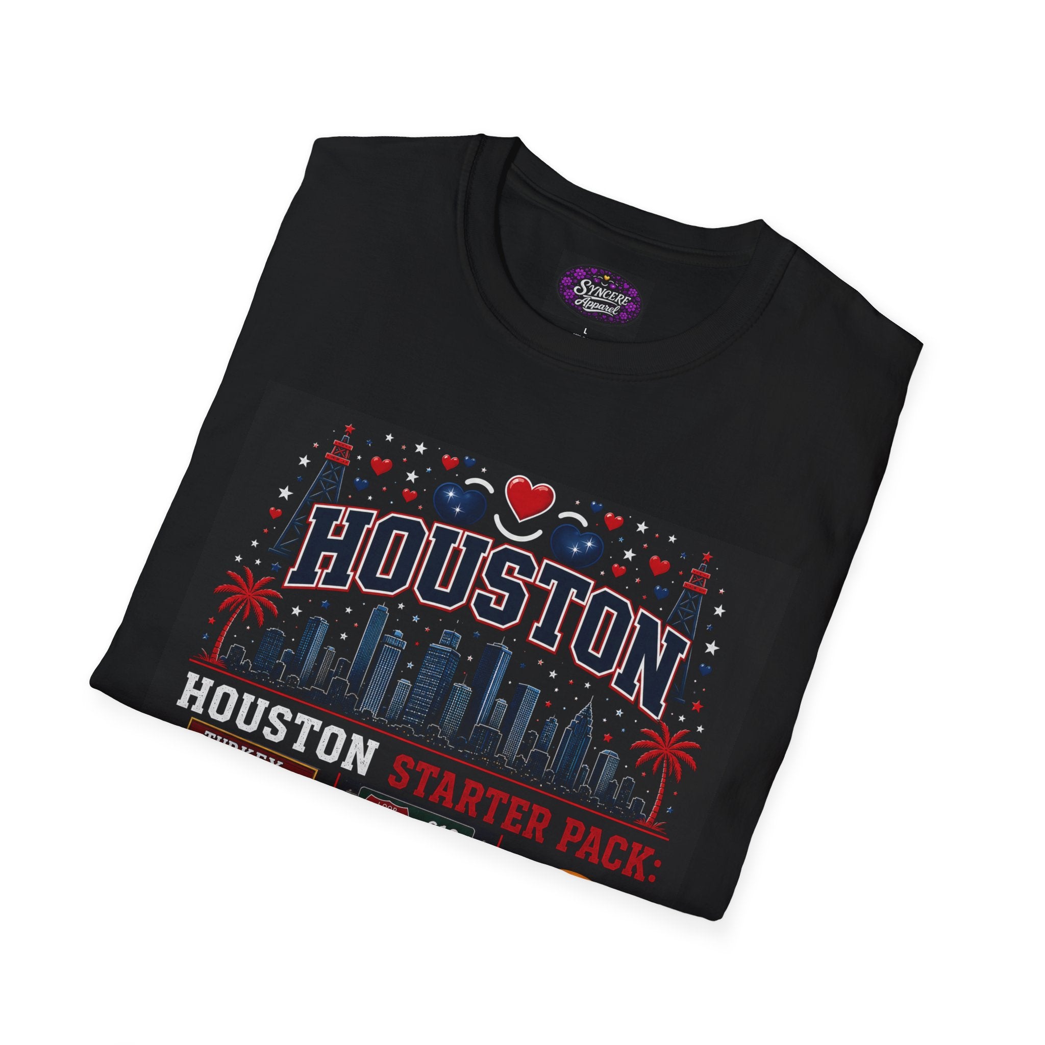 Houston Starter Pack