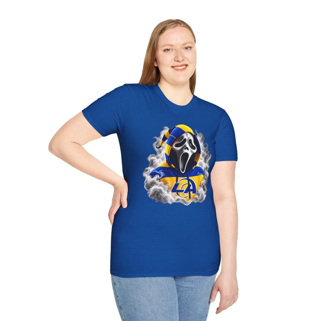 L.A. Rams Scream