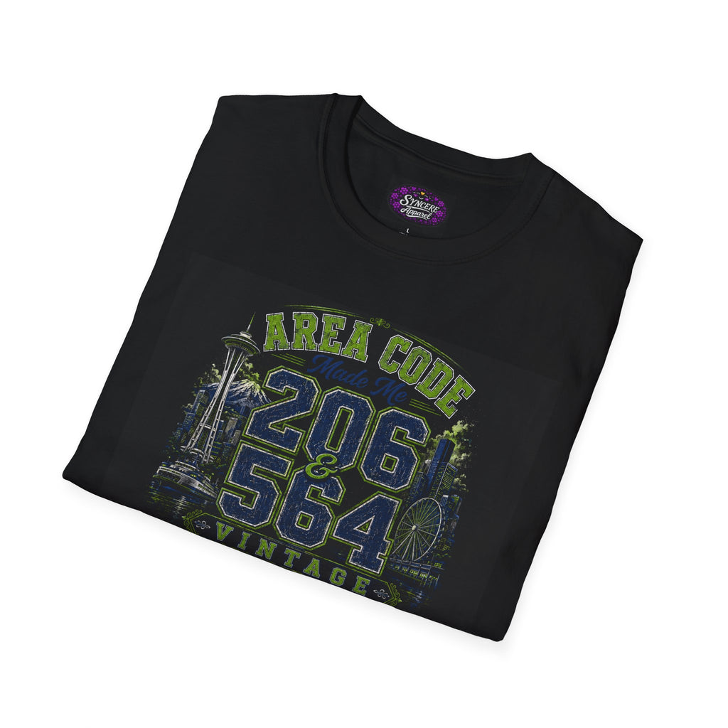 Seattle Area Code